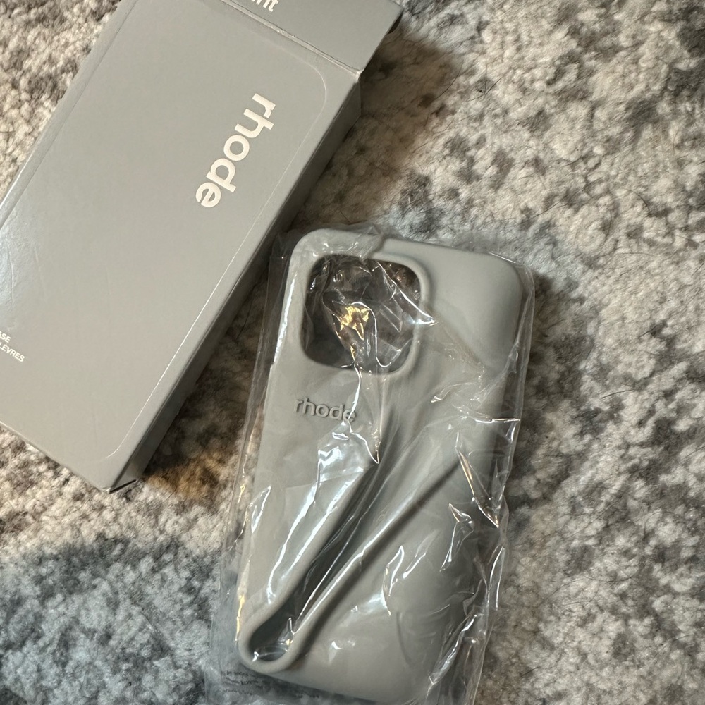 Rhode phone case brand new in box